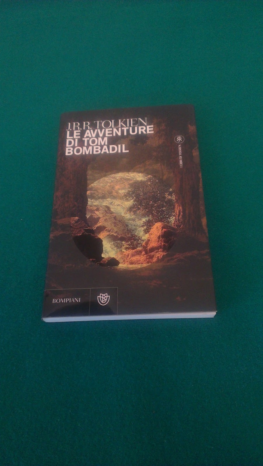 le avventure di tom bombadil